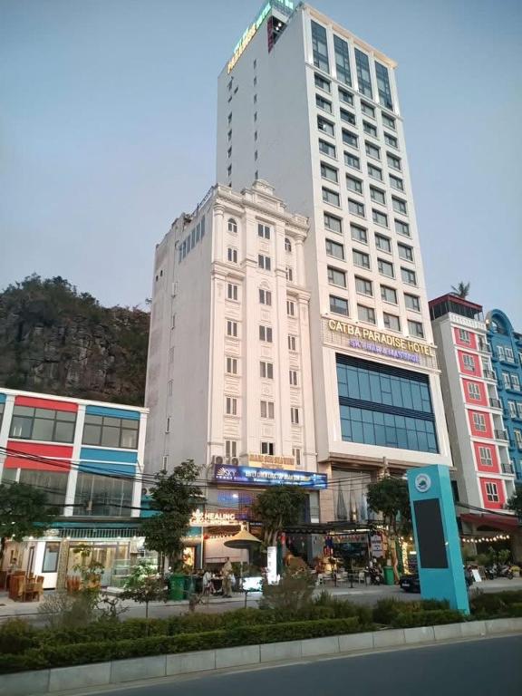 GIANG SƠN Hotel – Ha Long Bay