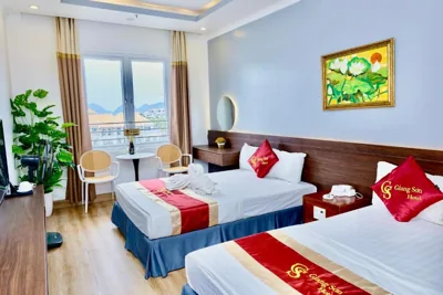 GIANG SƠN Hotel – Photos 11