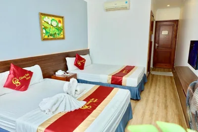 GIANG SƠN Hotel – Photos 12